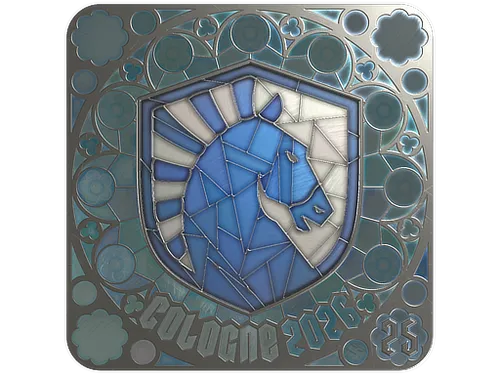 Sticker | Team Liquid (Foil, Ranked) | Cologne 2026