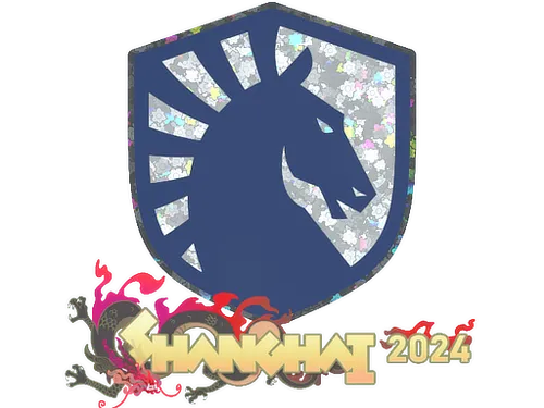 Sticker | Team Liquid (Glitter) | Shanghai 2024