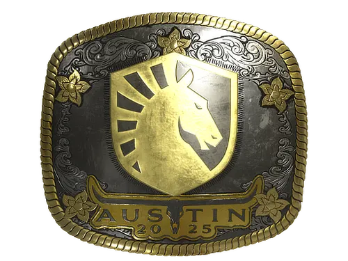 Sticker | Team Liquid (Gold) | Austin 2025