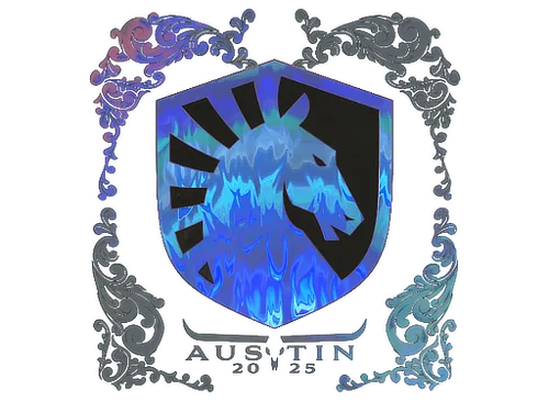 Sticker | Team Liquid (Holo) | Austin 2025
