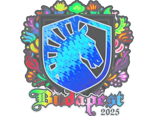 Sticker | Team Liquid (Holo) | Budapest 2025