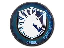 Sticker | Team Liquid (Holo) | Katowice 2019