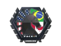 Sticker | Team Liquid | London 2018