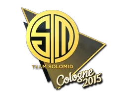 Sticker | Team SoloMid | Cologne 2015