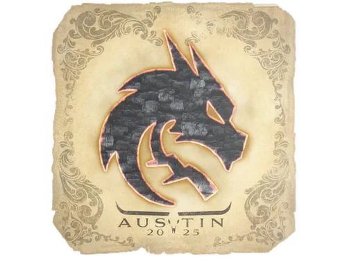 Sticker | Team Spirit | Austin 2025