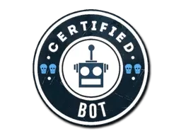 Sticker | The Bot