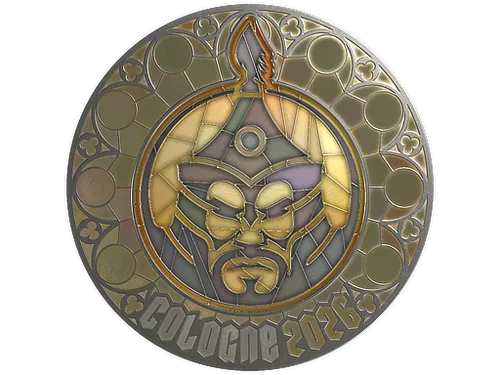 Sticker | The Mongolz (Foil) | Cologne 2026