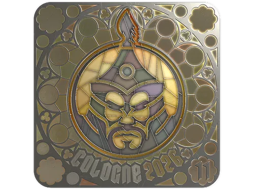 Sticker | The Mongolz (Foil, Ranked) | Cologne 2026