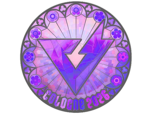 Sticker | THUNDER dOWNUNDER (Holo) | Cologne 2026