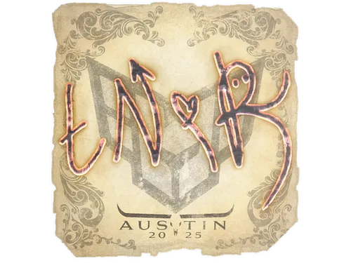 Sticker | tN1R | Austin 2025