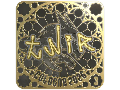 Sticker | tN1R (Gold, Ranked) | Cologne 2026
