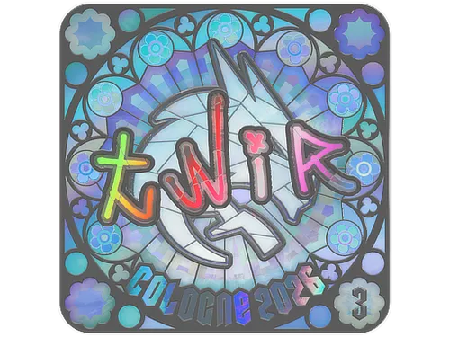Sticker | tN1R (Holo, Ranked) | Cologne 2026