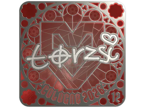 Sticker | torzsi (Foil, Ranked) | Cologne 2026