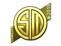 Sticker | TSM Kinguin (Gold) | Katowice 2015