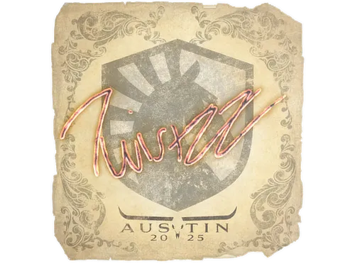 Sticker | Twistzz | Austin 2025