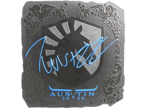 Sticker | Twistzz (Foil) | Austin 2025