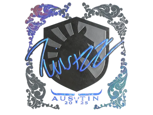 Sticker | Twistzz (Holo) | Austin 2025