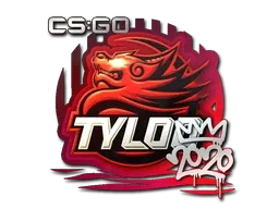 Sticker | TYLOO | 2020 RMR