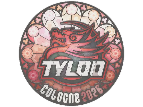 Sticker | TYLOO | Cologne 2026