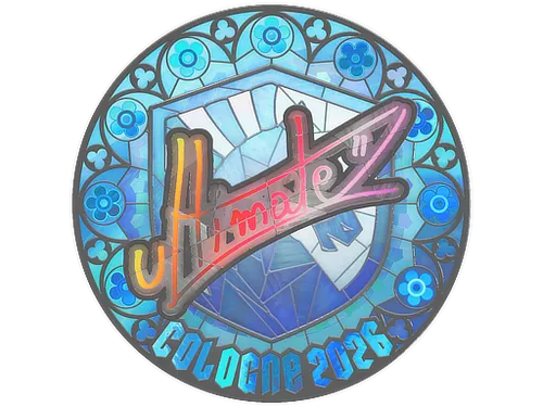 Sticker | ultimate (Holo) | Cologne 2026