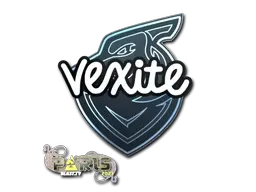 Sticker | vexite | Paris 2023