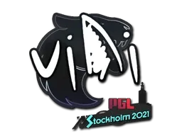 Sticker | VINI | Stockholm 2021