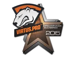 Sticker | Virtus.Pro | Cluj-Napoca 2015