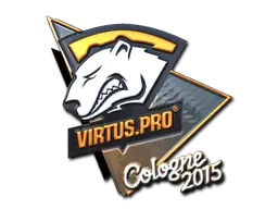 Sticker | Virtus.Pro (Foil) | Cologne 2015