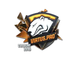 Sticker | Virtus.Pro (Foil) | Cologne 2016