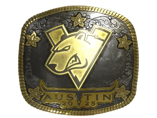 Sticker | Virtus.Pro (Gold) | Austin 2025