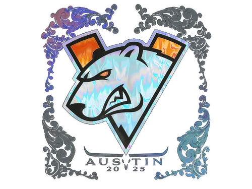 Sticker | Virtus.Pro (Holo) | Austin 2025