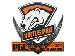 Sticker | Virtus.Pro | Krakow 2017