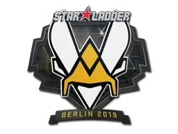 Sticker | Vitality | Berlin 2019