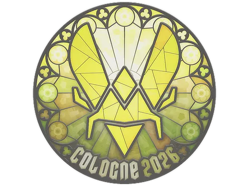 Sticker | Vitality | Cologne 2026