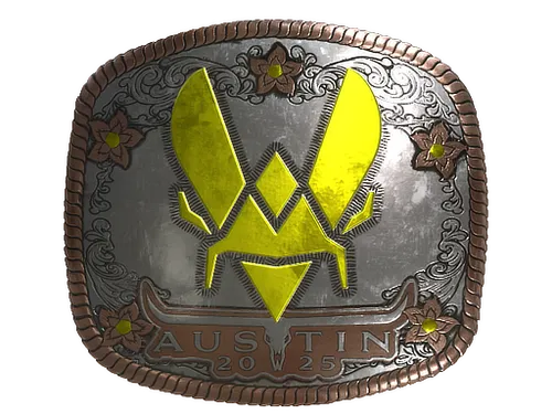 Sticker | Vitality (Foil) | Austin 2025
