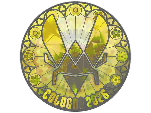 Sticker | Vitality (Holo) | Cologne 2026