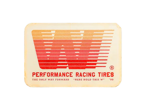 Sticker | W Performance Tires