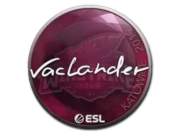 Sticker | wayLander | Katowice 2019