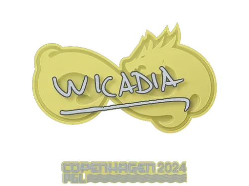 Sticker | Wicadia | Copenhagen 2024