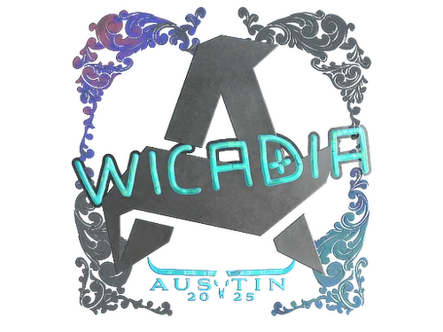 Sticker | Wicadia (Holo) | Austin 2025