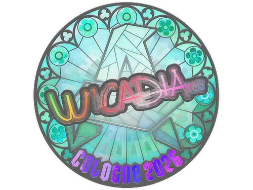 Sticker | Wicadia (Holo) | Cologne 2026