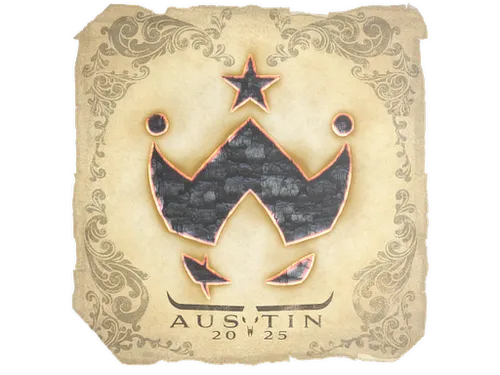 Sticker | Wildcard | Austin 2025