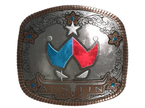 Sticker | Wildcard (Foil) | Austin 2025