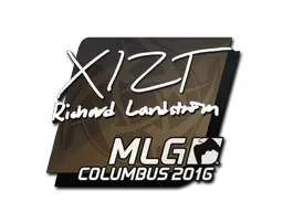 Sticker | Xizt | MLG Columbus 2016