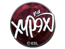 Sticker | Xyp9x (Foil) | Katowice 2019