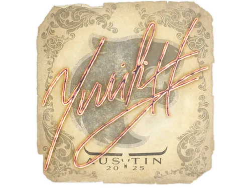 Sticker | yuurih | Austin 2025