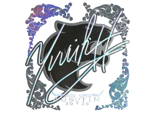 Sticker | yuurih (Holo) | Austin 2025
