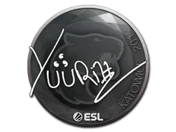 Sticker | yuurih | Katowice 2019