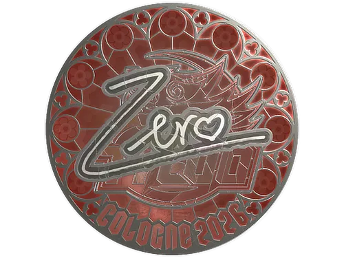 Sticker | Zero (Foil)  | Cologne 2026