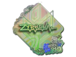 Sticker | Zyphon (Holo) | Rio 2022